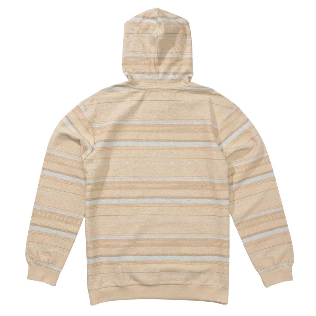 Salty Crew Crewser Fleece Hoodie - Birch